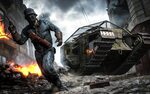 Плейлист BATTLEFIELD смотреть онлайн в хорошем качестве